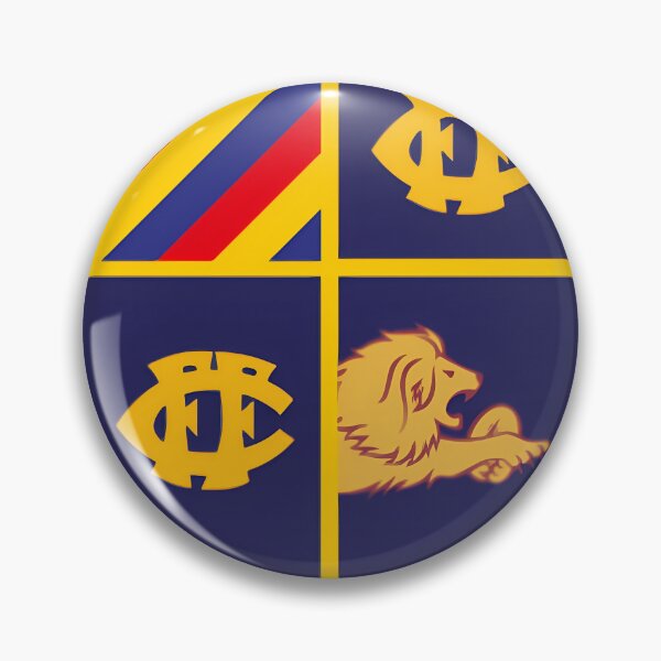 Item preview, Vintage Fitzroy Crest (small)  	 designed and sold by qccuhonois28.