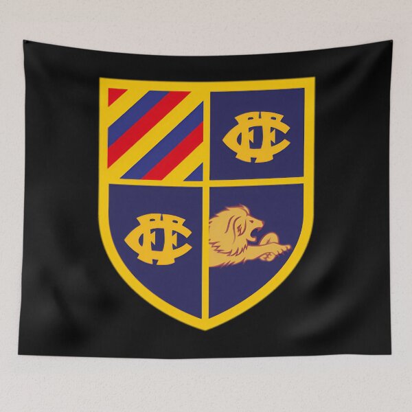 Item preview, Vintage Fitzroy Crest (small)  	 designed and sold by qccuhonois28.