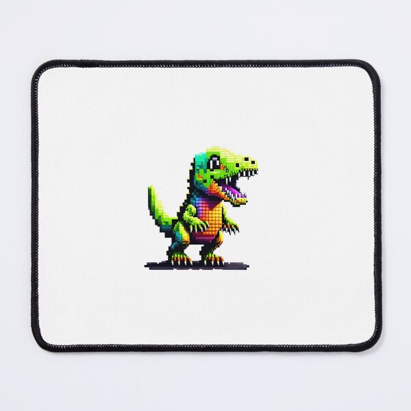 Item preview, Pixel dino designed and sold by ManikRaja.
