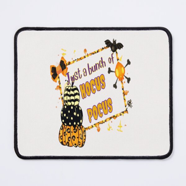 Item preview, Halloween just Hocus Pocus 4,  Halloween Lettering Spooky Halloween kawaii fun design, Vintage Halloween, Kawaii Carved Pumpkin Vibes,Witches Brew And All Things Halloween designed and sold by Adri Barnard.