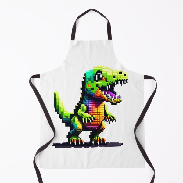 Item preview, Pixel dino designed and sold by ManikRaja.