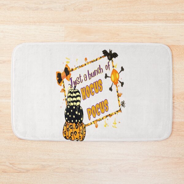 Item preview, Halloween just Hocus Pocus 4,  Halloween Lettering Spooky Halloween kawaii fun design, Vintage Halloween, Kawaii Carved Pumpkin Vibes,Witches Brew And All Things Halloween designed and sold by Adri Barnard.