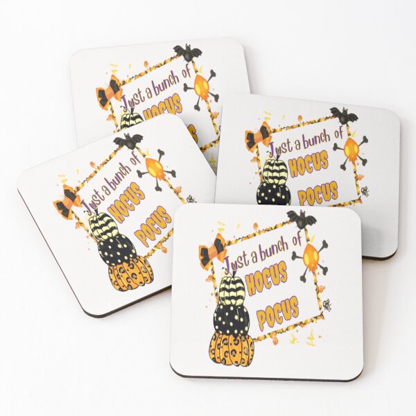 Item preview, Halloween just Hocus Pocus 4,  Halloween Lettering Spooky Halloween kawaii fun design, Vintage Halloween, Kawaii Carved Pumpkin Vibes,Witches Brew And All Things Halloween designed and sold by Adri Barnard.