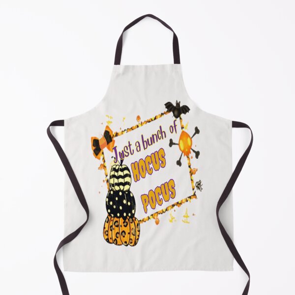 Item preview, Halloween just Hocus Pocus 4,  Halloween Lettering Spooky Halloween kawaii fun design, Vintage Halloween, Kawaii Carved Pumpkin Vibes,Witches Brew And All Things Halloween designed and sold by Adri Barnard.