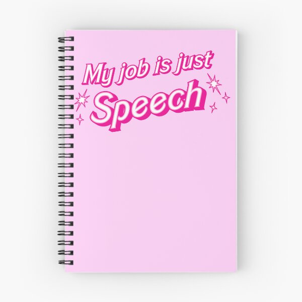Item preview, My job is just ... speech designed and sold by RotoNation.