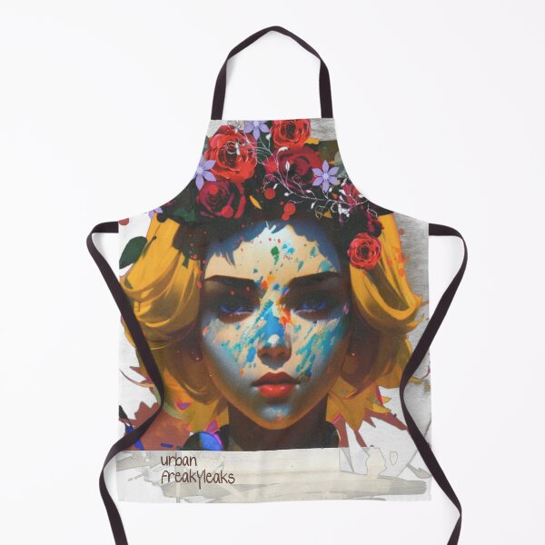 Item preview, Young girl designed and sold by inarausch2023.