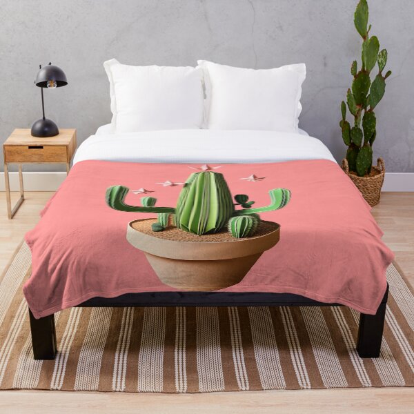 Aperçu de l'œuvre Origami papier cactus créée et vendue par Goodyzaa.