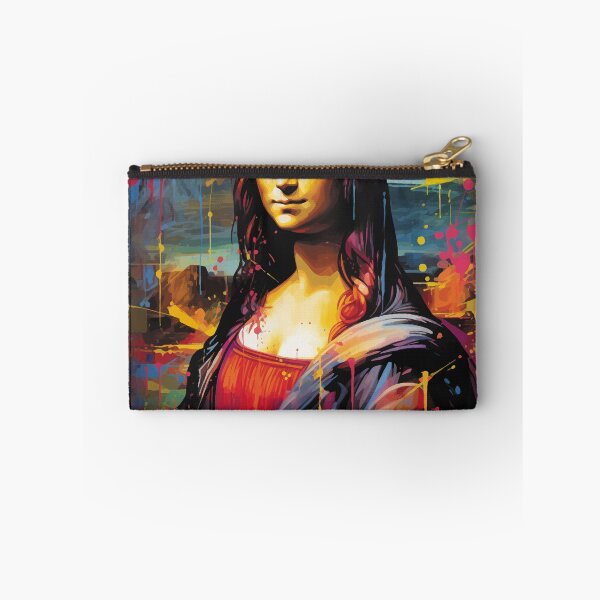 Item preview, Mona Lisa Inspired Art designed and sold by TotallySpiffing.