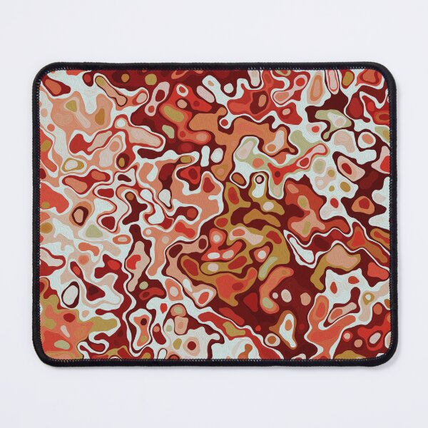 Item preview, Marble texture just in modern contemporary watercolors designed and sold by Flowergarden00.