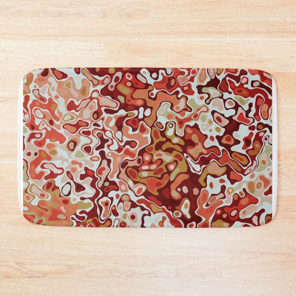 Item preview, Marble texture just in modern contemporary watercolors designed and sold by Flowergarden00.