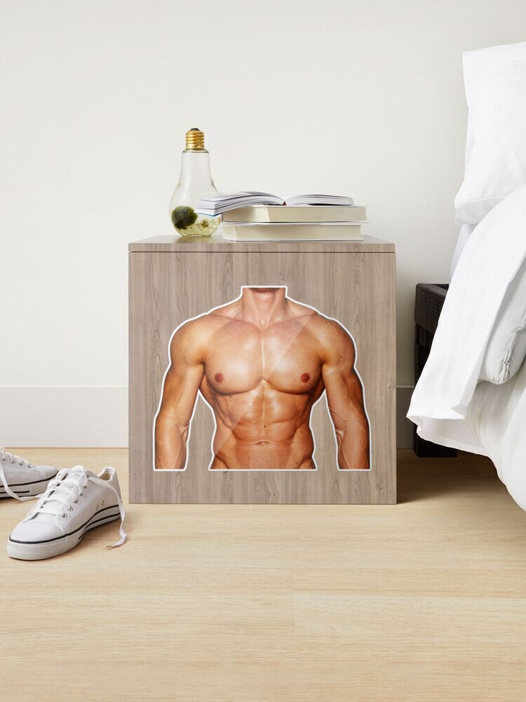 Fake Abs Wall Art for Sale