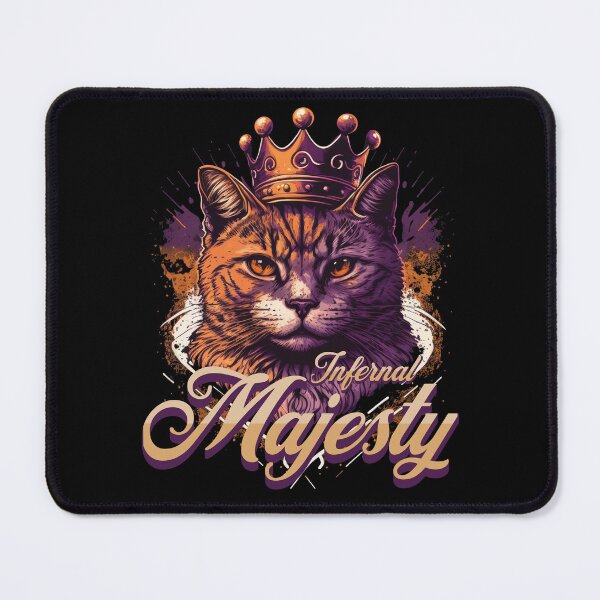 Item preview, Infernal Majesty designed and sold by Khihi.
