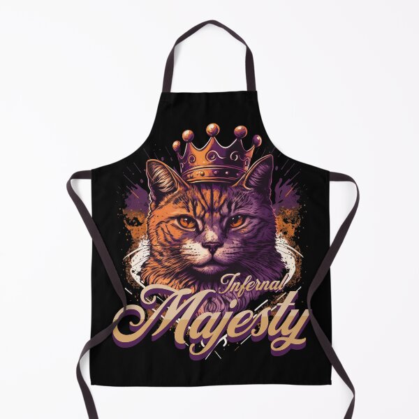 Item preview, Infernal Majesty designed and sold by Khihi.