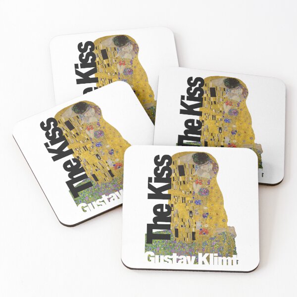 Item preview, The Kiss by Gustav Klimt designed and sold by Inc-Solutions.