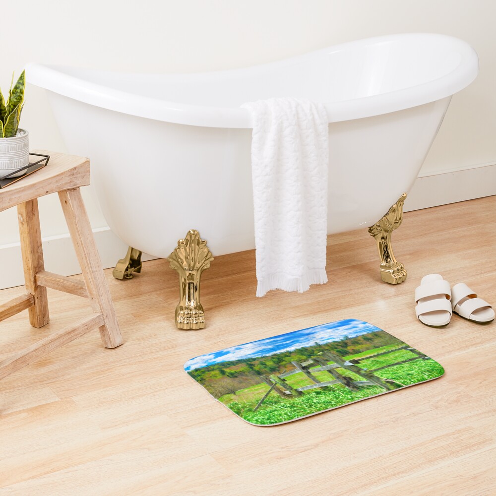 Item preview, Bath Mat designed and sold by RivenWaters.