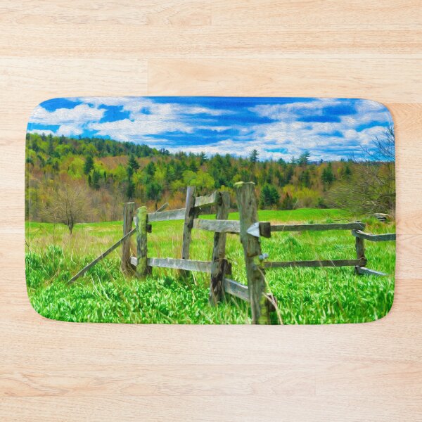 Item preview, Rail Fence designed and sold by Glenburn Graphics.