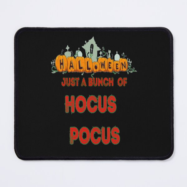 Item preview, Halloween just Hocus Pocus 5,  Halloween Lettering Spooky Halloween kawaii fun design, Vintage Halloween, Kawaii Carved Pumpkin Vibes,Witches Brew And All Things Halloween designed and sold by Adri Barnard.