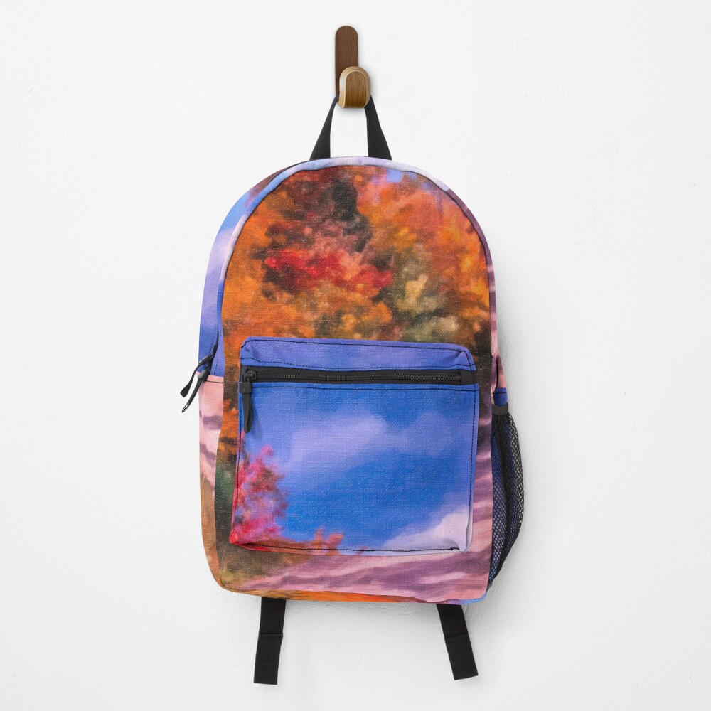 Item preview, Backpack designed and sold by RivenWaters.