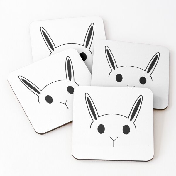 Item preview, Icon of a rabbit designed and sold by DrawToLive.