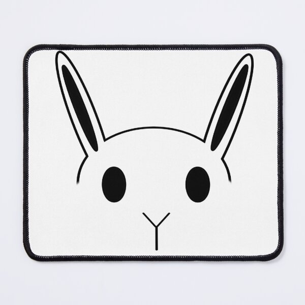 Item preview, Icon of a rabbit designed and sold by DrawToLive.