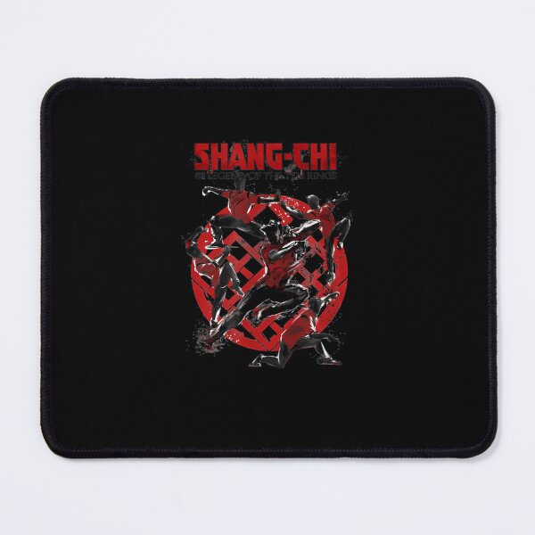 Item preview, Shang-Chi Poses 	 shang chi Legend of the ten rings  	 designed and sold by lhdnjmwepi27.