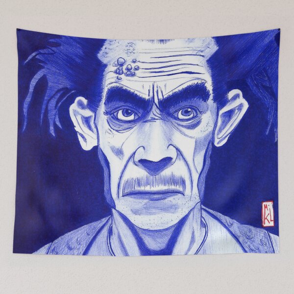 Item preview, Homeless designed and sold by MIKLartwork.