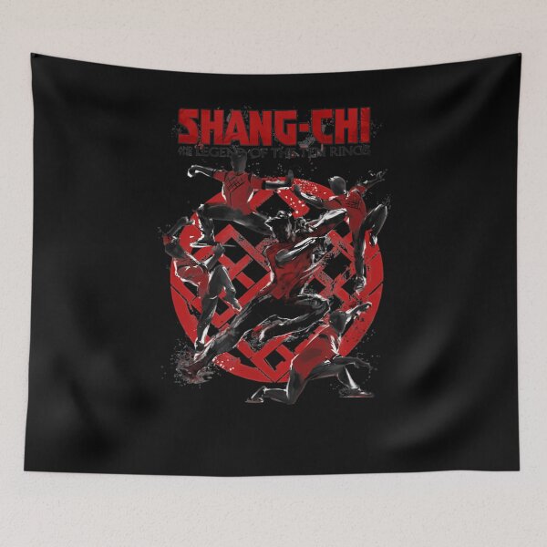 Item preview, Shang-Chi Poses 	 shang chi Legend of the ten rings  	 designed and sold by lhdnjmwepi27.