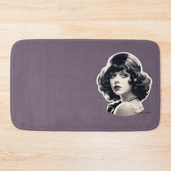 Item preview, Captivating Clara Bow: A Silent Star's Legacy designed and sold by MacBeoThui.