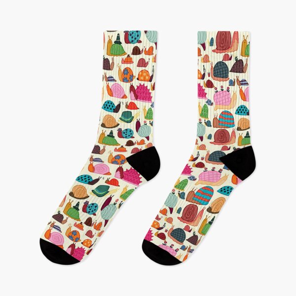 Item preview, Snail Pattern designed and sold by mikaylart.