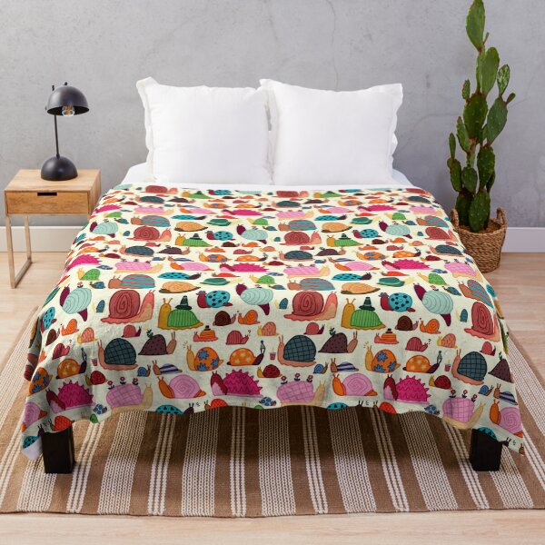 Item preview, Snail Pattern designed and sold by mikaylart.