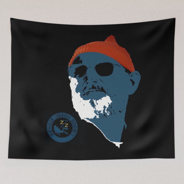 Item preview, team zissou  2	 designed and sold by rfebsdwq92.