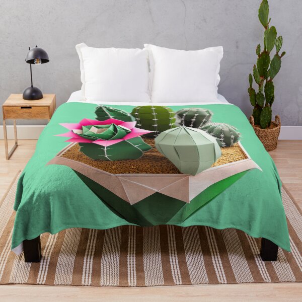 Item preview, Cactus paper origami designed and sold by Goodyzaa.