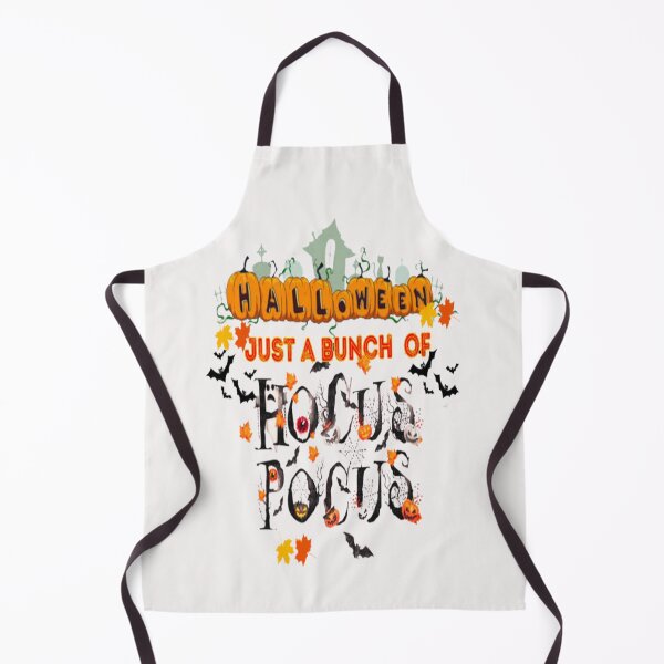 Item preview, Halloween just Hocus Pocus 6,  Halloween Lettering Spooky Halloween kawaii fun design, Vintage Halloween, Kawaii Carved Pumpkin Vibes,Witches Brew And All Things Halloween designed and sold by Adri Barnard.