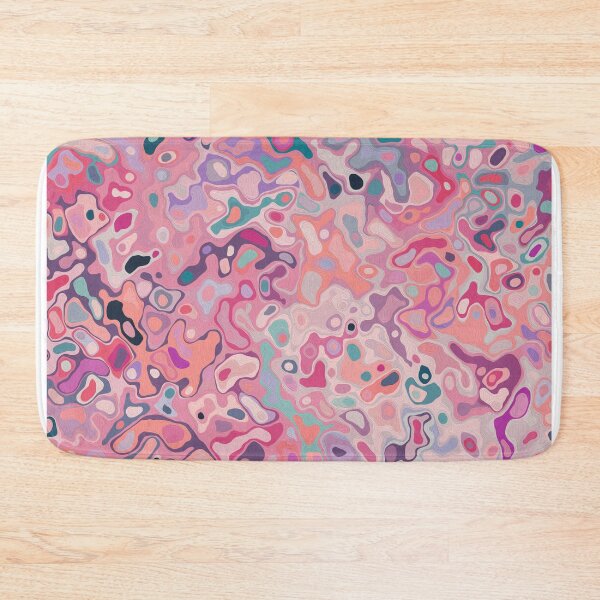 Item preview, Marble texture just in modern contemporary watercolors designed and sold by Flowergarden00.