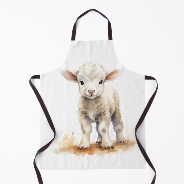 Item preview, Sheep Lover - Cute Sheep designed and sold by baby-animal-art.