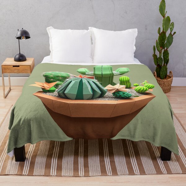 Item preview, Cactus paper origami designed and sold by Goodyzaa.