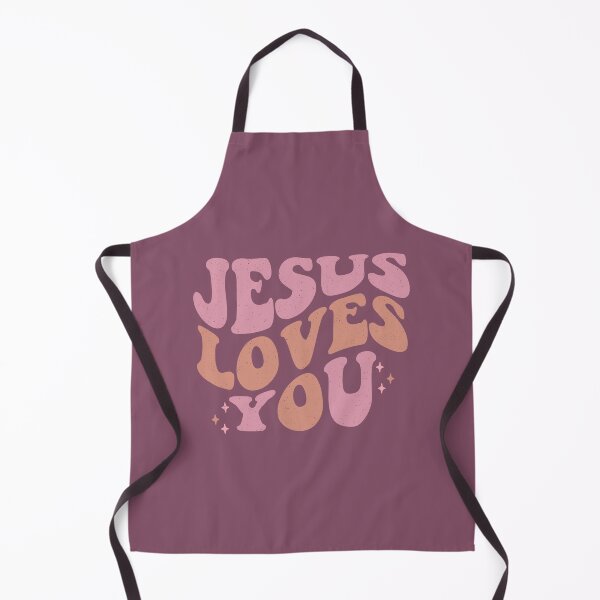 Item preview, Jesus Loves You designed and sold by JSMiracle.