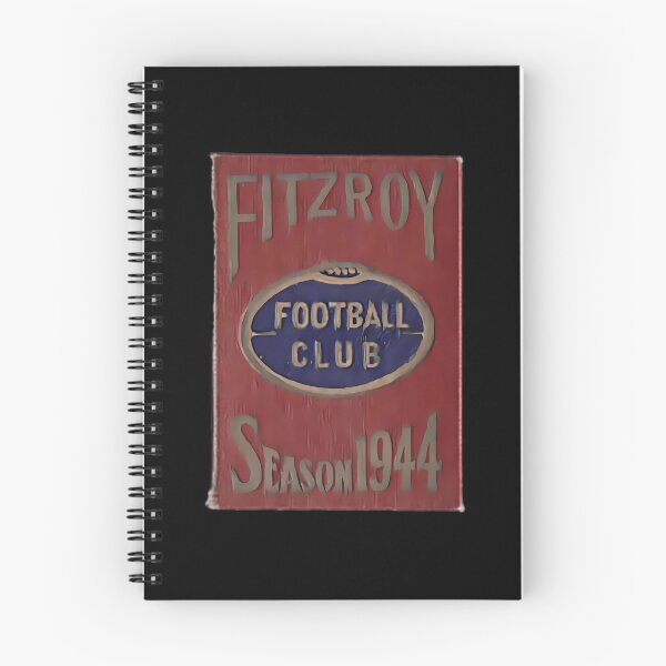 Item preview, Vintage Fitzroy football club  AFL Footy  	 designed and sold by qccuhonois28.