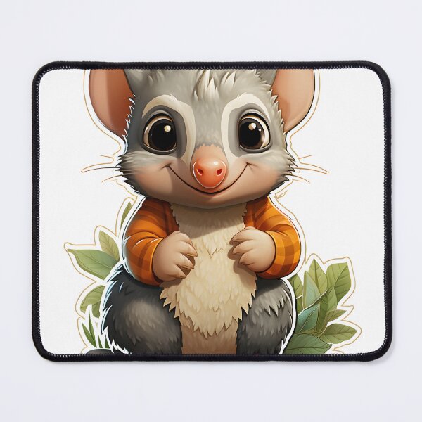 Item preview, Cute Armadillo Sticker designed and sold by Welnic.