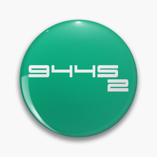 Item preview, 944 S2 WHITE EMBLEM designed and sold by Aspretto.