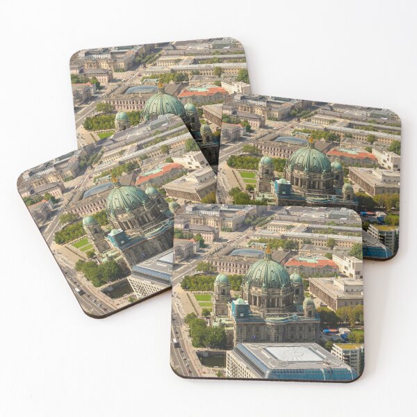 Item preview, Aerial photo of the Berliner Dom designed and sold by Enquedou.