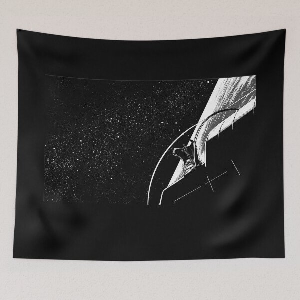 Item preview, Laika Stargazing designed and sold by JungBodhi.