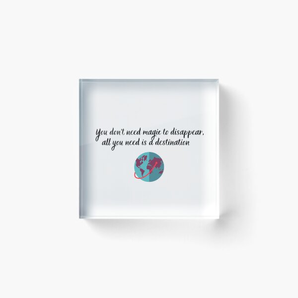 Item preview, Fleetwoodmac Quote designed and sold by Stgeo.