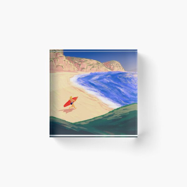 Item preview, Surfs Up designed and sold by Katie Earley.