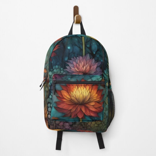Item preview, Mystical Bohemian Flowers designed and sold by Tau Tia L Douglass.