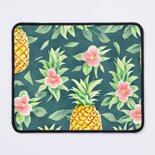 Item preview, Pineapple Tropical Pattern designed and sold by the-cc.