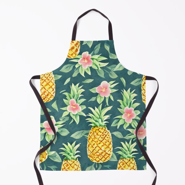Item preview, Pineapple Tropical Pattern designed and sold by the-cc.