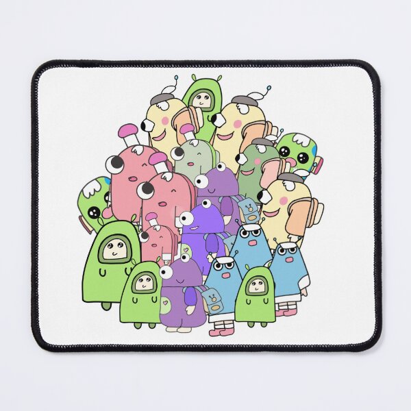 Item preview, Cute robot and friend  designed and sold by wawaart.
