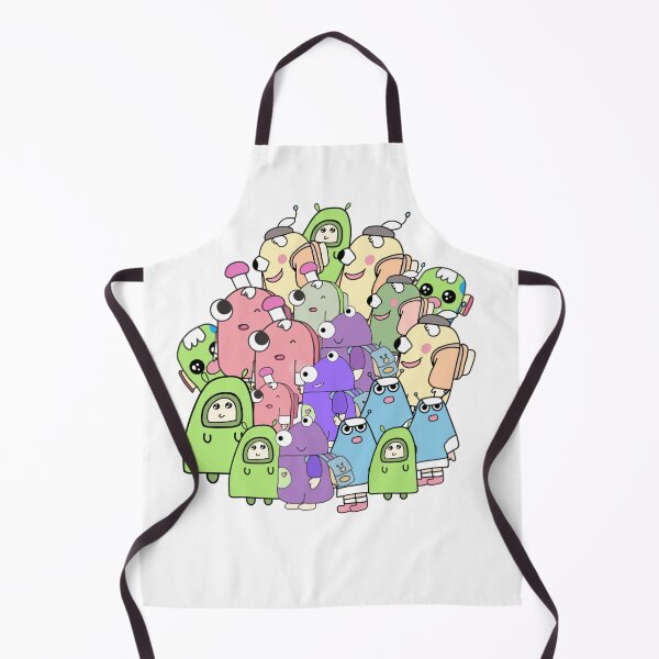 Item preview, Cute robot and friend designed and sold by wawaart.