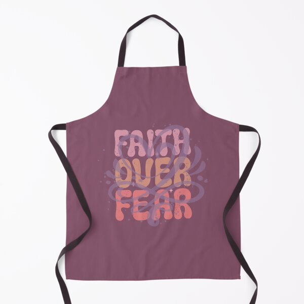 Item preview, Faith Over Fear designed and sold by JSMiracle.